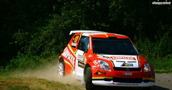 Rajd Rzeszowski 2008