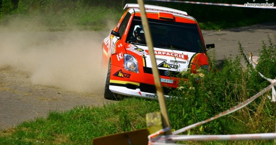 Rajd Rzeszowski 2008