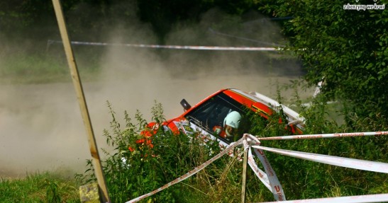 Rajd Rzeszowski 2008