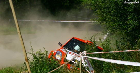 Rajd Rzeszowski 2008