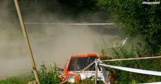Rajd Rzeszowski 2008