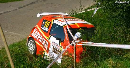 Rajd Rzeszowski 2008