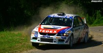 Rajd Rzeszowski 2008
