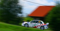 Rajd Rzeszowski 2008