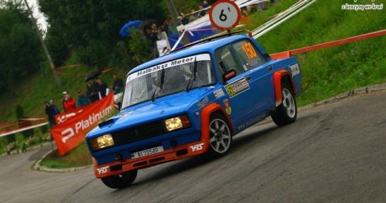 Rajd Rzeszowski 2008