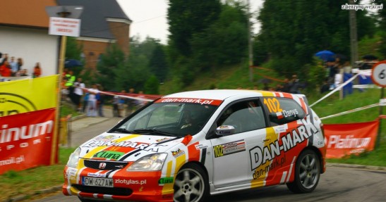 Rajd Rzeszowski 2008