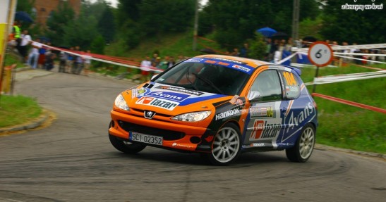 Rajd Rzeszowski 2008