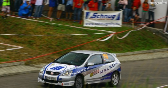 Rajd Rzeszowski 2008