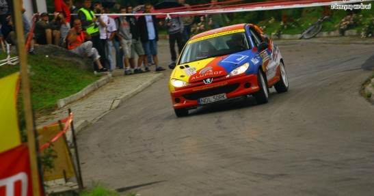 Rajd Rzeszowski 2008
