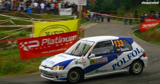 Rajd Rzeszowski 2008