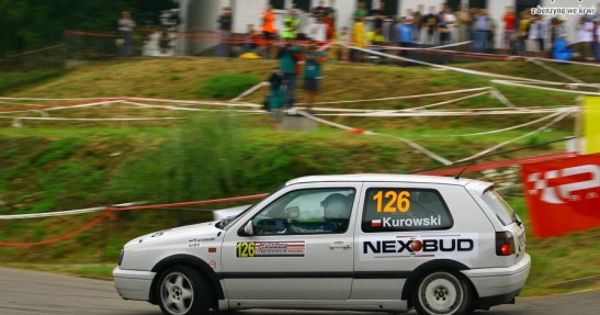 Rajd Rzeszowski 2008