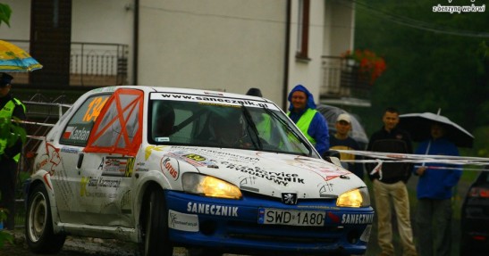 Rajd Rzeszowski 2008