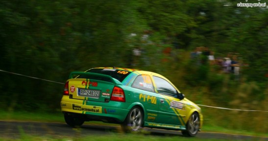 Rajd Rzeszowski 2008