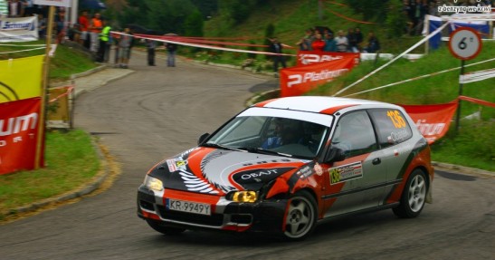 Rajd Rzeszowski 2008
