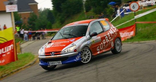 Rajd Rzeszowski 2008