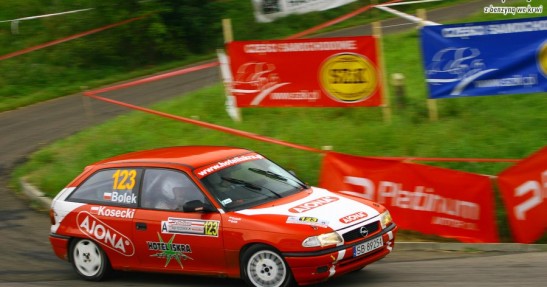 Rajd Rzeszowski 2008
