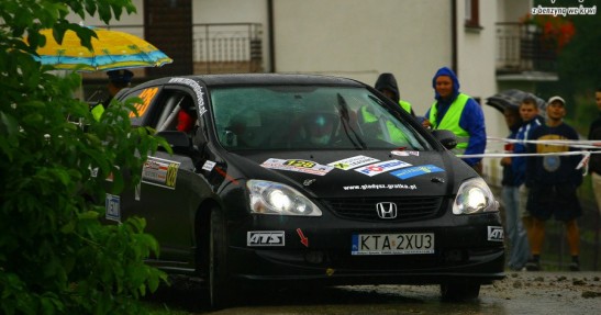 Rajd Rzeszowski 2008