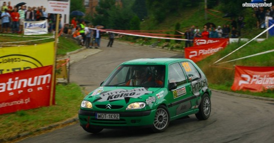 Rajd Rzeszowski 2008