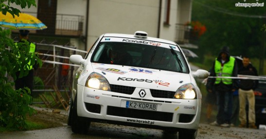 Rajd Rzeszowski 2008