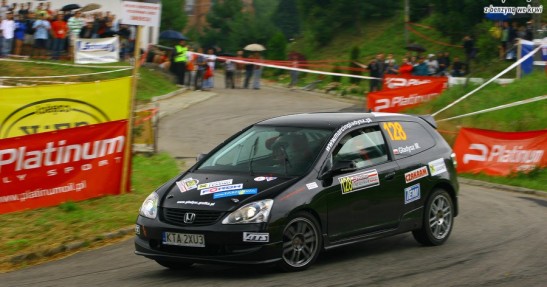 Rajd Rzeszowski 2008