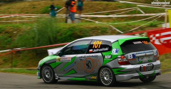 Rajd Rzeszowski 2008