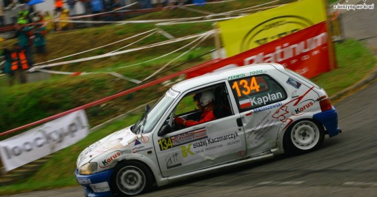 Rajd Rzeszowski 2008