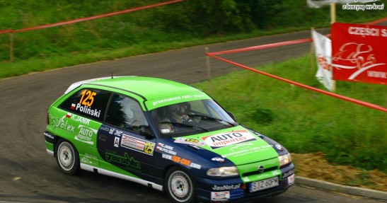 Rajd Rzeszowski 2008