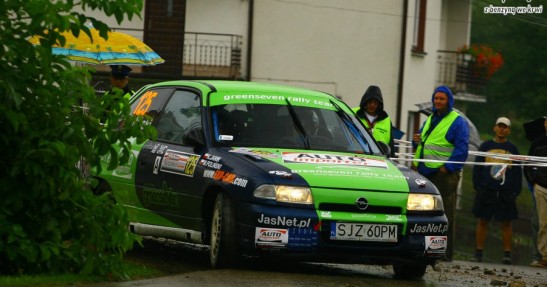 Rajd Rzeszowski 2008