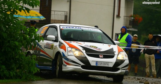 Rajd Rzeszowski 2008