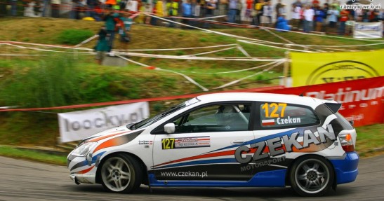 Rajd Rzeszowski 2008