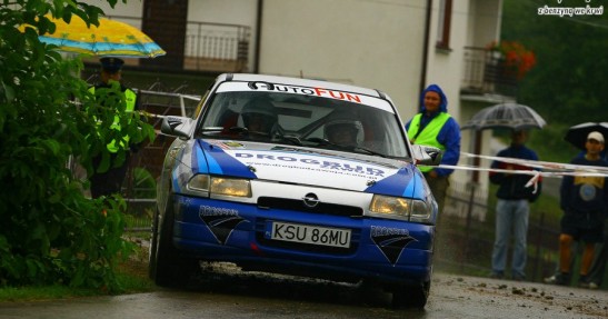 Rajd Rzeszowski 2008