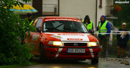 Rajd Rzeszowski 2008