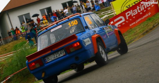 Rajd Rzeszowski 2008