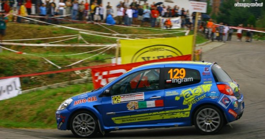 Rajd Rzeszowski 2008