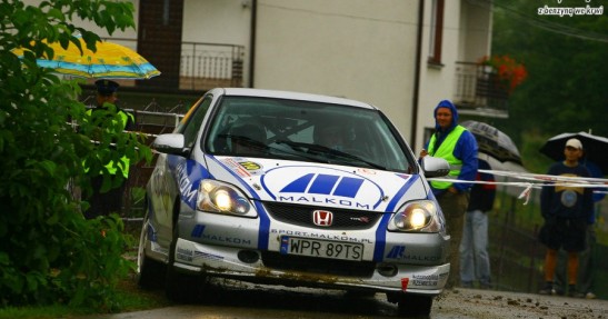 Rajd Rzeszowski 2008