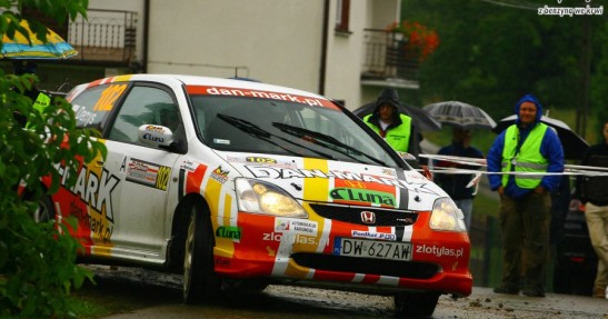 Rajd Rzeszowski 2008