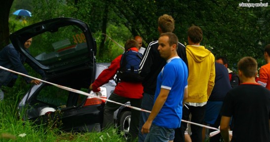 Rajd Rzeszowski 2008