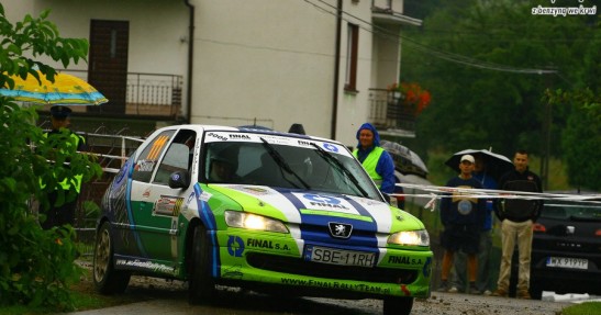Rajd Rzeszowski 2008