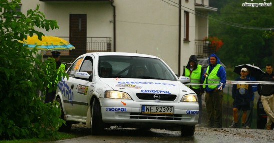 Rajd Rzeszowski 2008