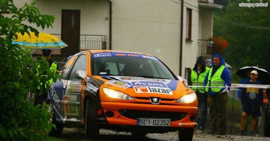 Rajd Rzeszowski 2008