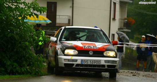 Rajd Rzeszowski 2008