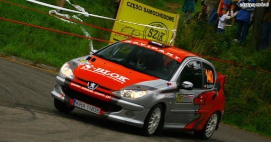 Rajd Rzeszowski 2008