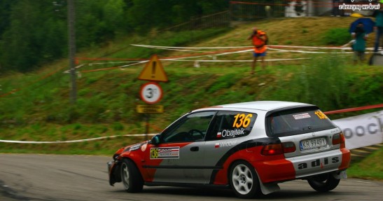 Rajd Rzeszowski 2008