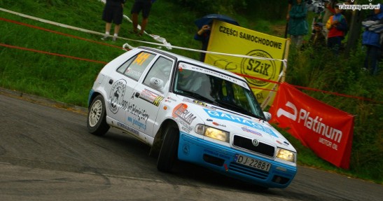 Rajd Rzeszowski 2008