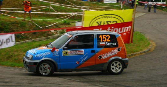Rajd Rzeszowski 2008