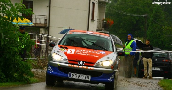 Rajd Rzeszowski 2008