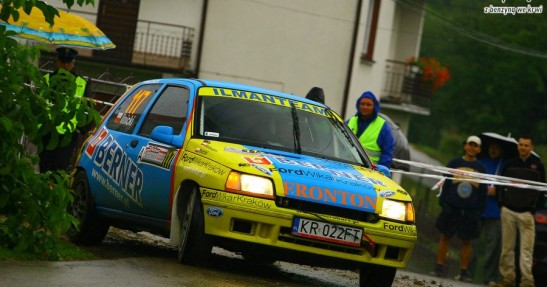 Rajd Rzeszowski 2008
