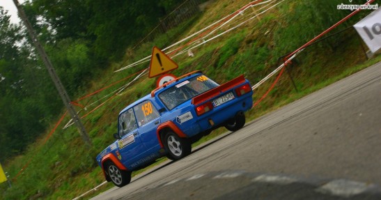 Rajd Rzeszowski 2008