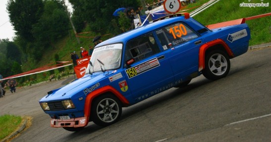 Rajd Rzeszowski 2008