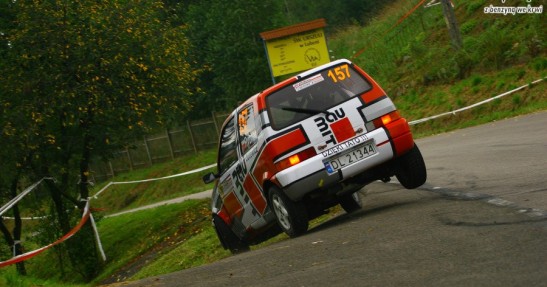 Rajd Rzeszowski 2008